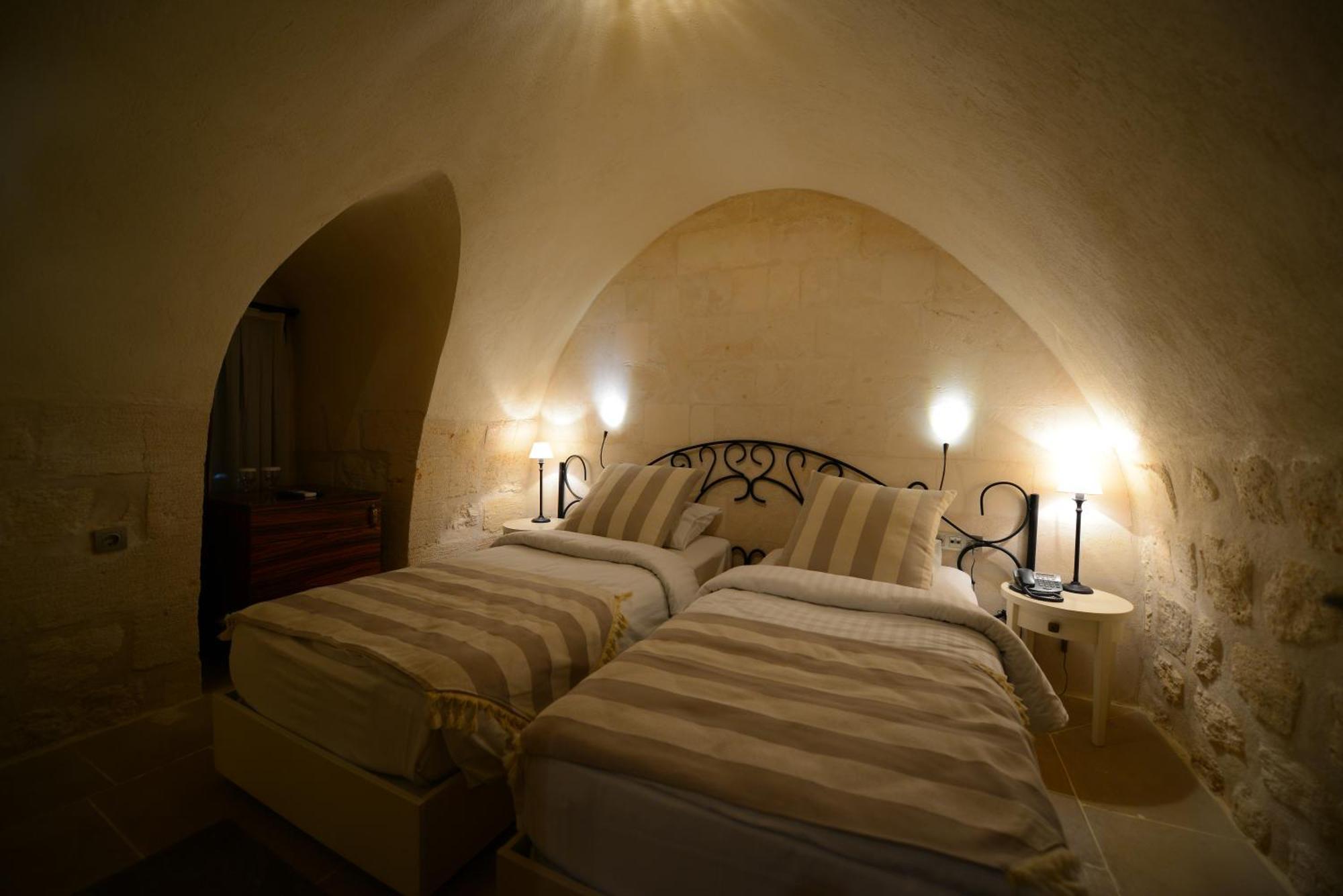 Shmayaa Hotel Midyat Exterior foto